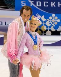 Blades of Glory - 8 x 10 Color Photo #21