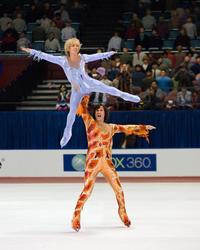 Blades of Glory - 8 x 10 Color Photo #23