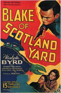 Blake of Scotland Yard movie