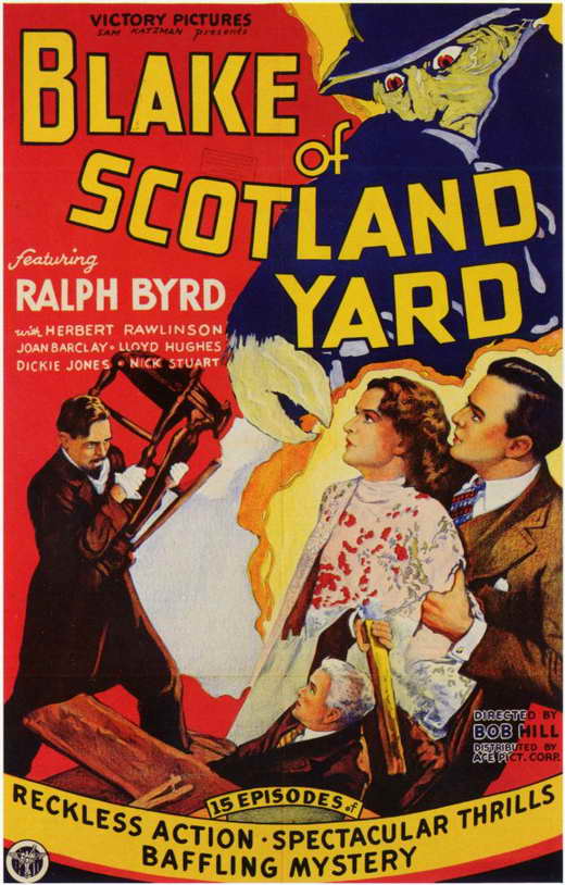 Blake of Scotland Yard movie