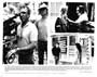 Blaze - 8 x 10 B&W Photo #1