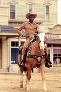 Blazing Saddles - 8 x 10 Color Photo #13