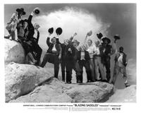 Blazing Saddles - 8 x 10 B&W Photo #1