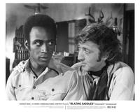 Blazing Saddles - 8 x 10 B&W Photo #2
