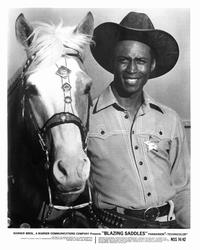 Blazing Saddles - 8 x 10 B&W Photo #4