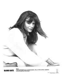 Blind Date - 8 x 10 B&W Photo #5