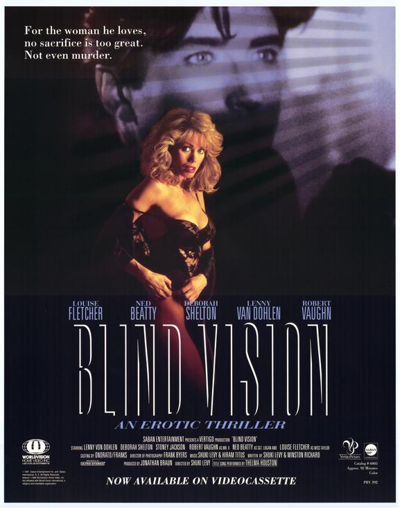 Blind Vision movie