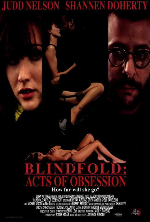 Blindfold movie