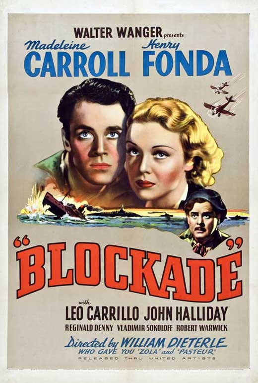 Blockade movie