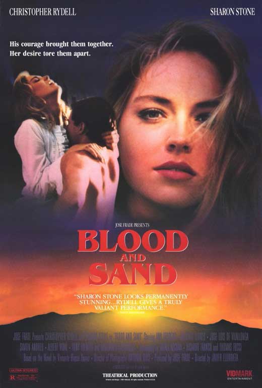Blood and Sand movie