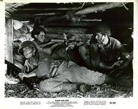 Blood and Steel - 8 x 10 B&W Photo #1