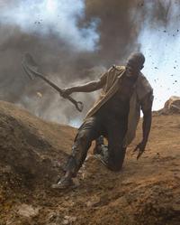 Blood Diamond - 8 x 10 Color Photo #18