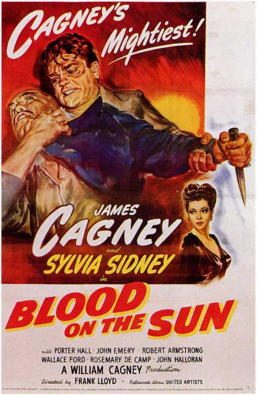 Blood on the Sun 1945 - IMDb