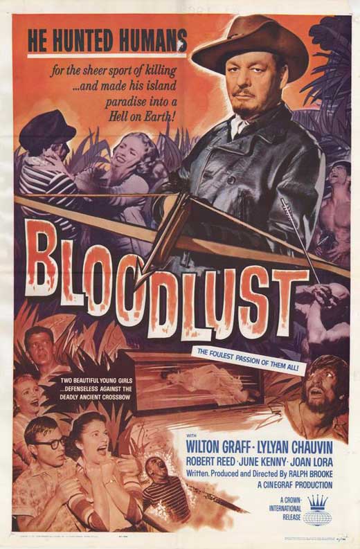 Bloodlust movie