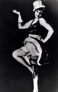 The Blue Angel - 8 x 10 B&W Photo #5
