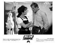 Blue Chips - 8 x 10 B&W Photo #3