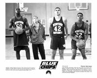 Blue Chips - 8 x 10 B&W Photo #5