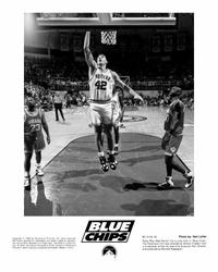 Blue Chips - 8 x 10 B&W Photo #7