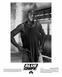 Blue Chips - 8 x 10 B&W Photo #14