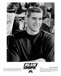Blue Chips - 8 x 10 B&W Photo #16