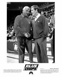 Blue Chips - 8 x 10 B&W Photo #22