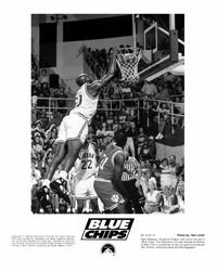 Blue Chips - 8 x 10 B&W Photo #23
