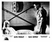 Blue Hawaii - 8 x 10 B&W Photo #1