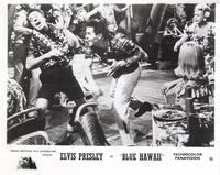 Blue Hawaii - 8 x 10 B&W Photo #5