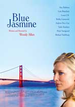 "Blue Jasmine" Movie Poster