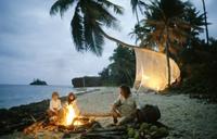 The Blue Lagoon - 8 x 10 Color Photo #4