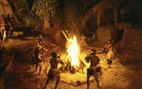 The Blue Lagoon - 8 x 10 Color Photo #5