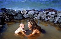 The Blue Lagoon - 8 x 10 Color Photo #8