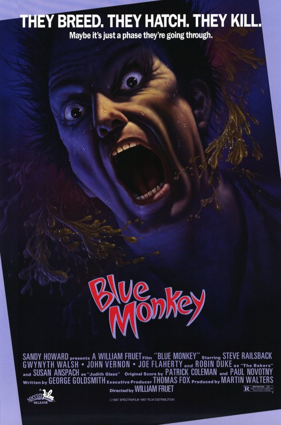 Blue Monkey movie