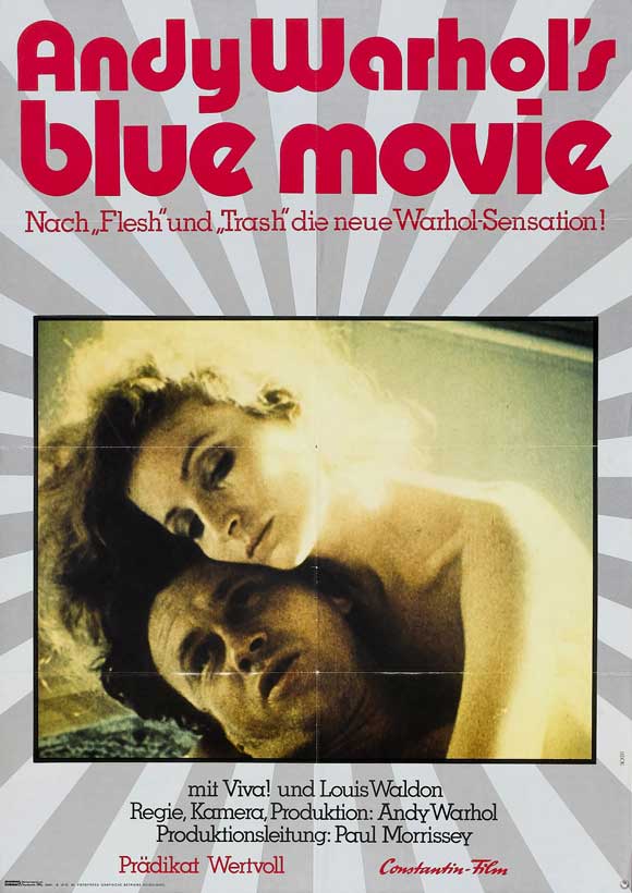 Blue Movie movie