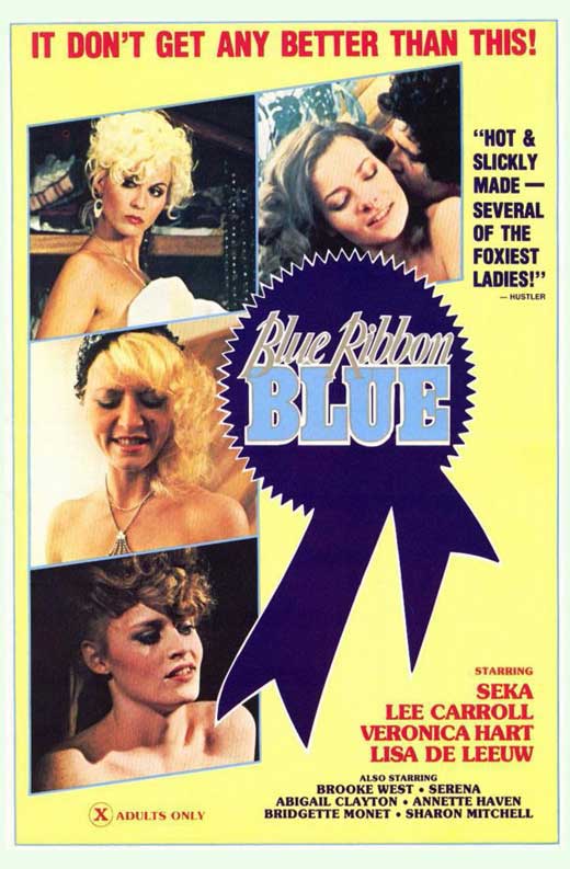 Blue Ribbon Blue movie
