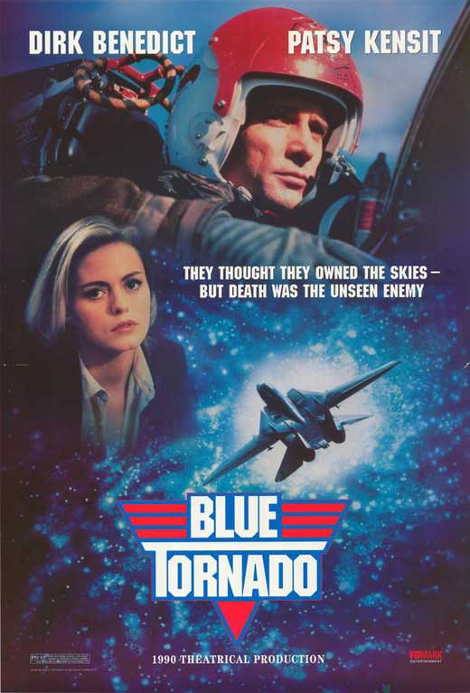 Blue Tornado movie