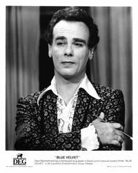 Blue Velvet - 8 x 10 B&W Photo #2