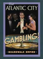 Boardwalk Empire (TV) - 27 x 40 TV Poster - Style F