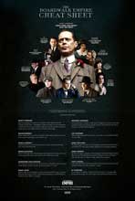 Boardwalk Empire (TV) - 11 x 17 TV Poster - Style K