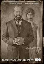 Boardwalk Empire (TV) - 27 x 40 TV Poster - Style M