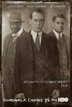 Boardwalk Empire (TV) - 27 x 40 TV Poster - Style N