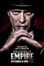 Boardwalk Empire (TV) - 27 x 40 TV Poster - Style P
