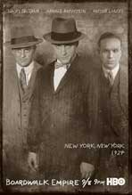 Boardwalk Empire (TV) - 27 x 40 TV Poster - Style Q