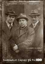 Boardwalk Empire (TV) - 27 x 40 TV Poster - Style R