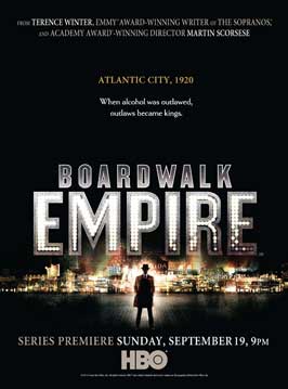 Boardwalk Empire (TV) - 11 x 17 TV Poster - Style C