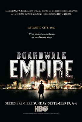 Boardwalk Empire (TV) - 27 x 40 TV Poster - Style A