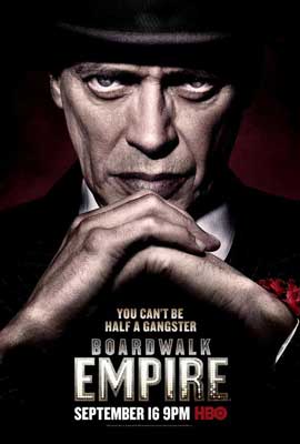 Boardwalk Empire (TV) - 27 x 40 TV Poster - Style P