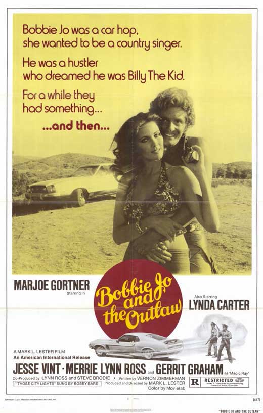 Bobbie Jo and the Outlaw movie