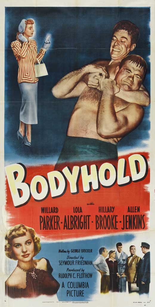 Bodyhold movie