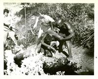 Bomba and the Jungle Girl - 8 x 10 B&W Photo #1